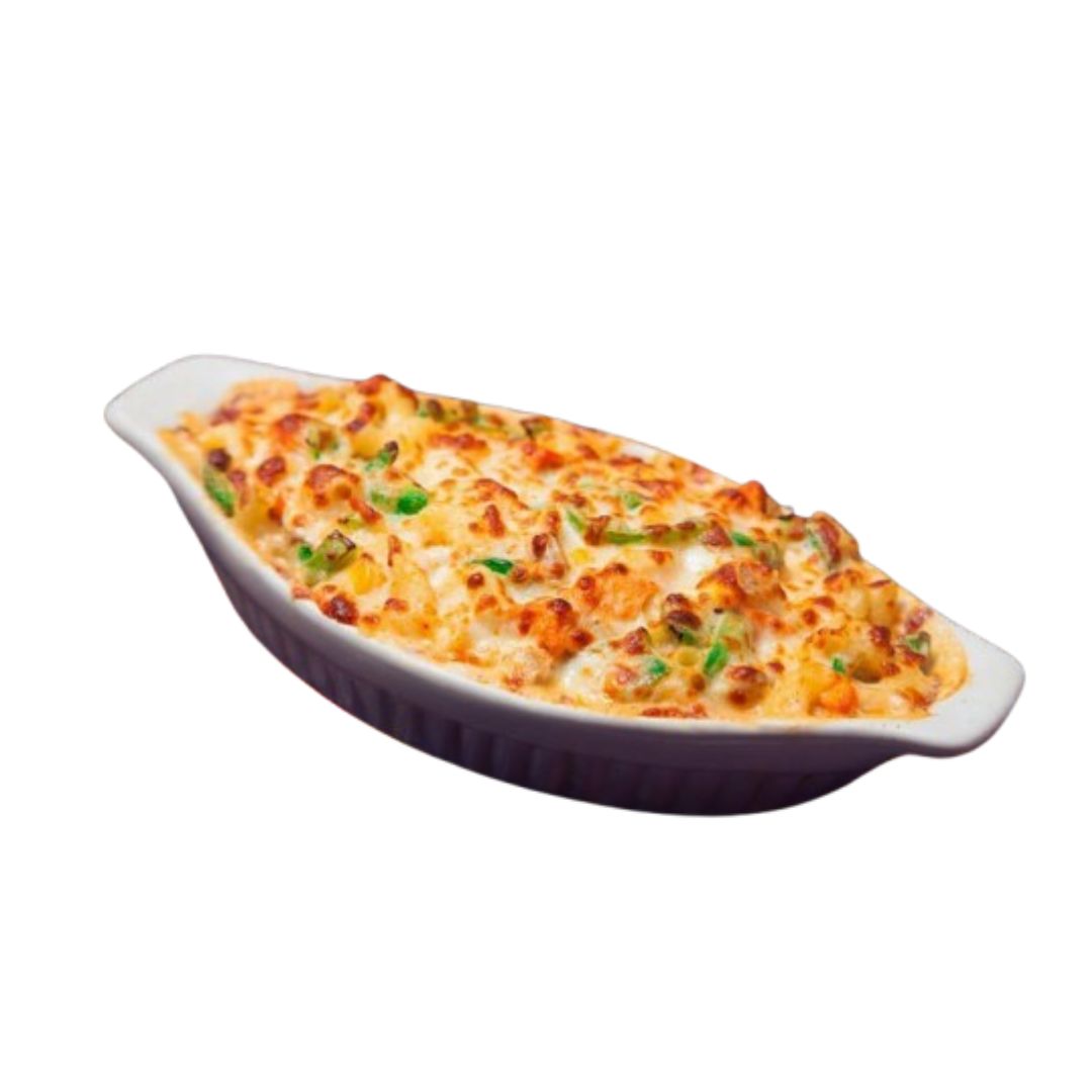 Oven Flame Pasta Image